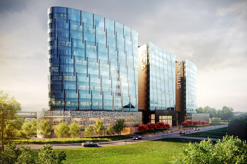Capital City - Bimcon